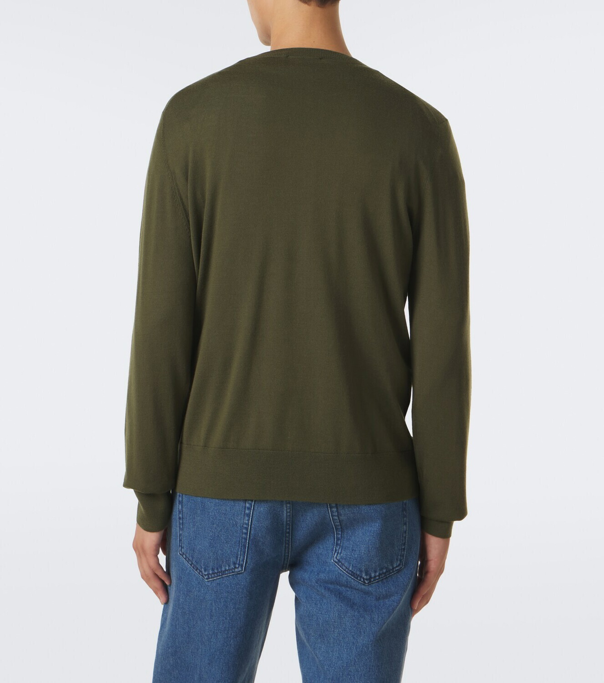 Gabriela Hearst Palco wool sweater