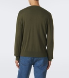 Gabriela Hearst Palco wool sweater
