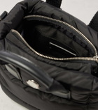 Moncler Caradoc Micro down crossbody bag