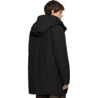 Canada Goose Black Langford Down Jacket