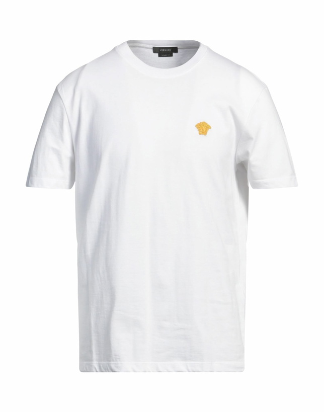 Photo: Versace Mens T-shirt in White