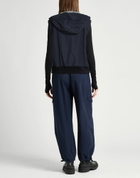 Peserico Womens Vest in Navy