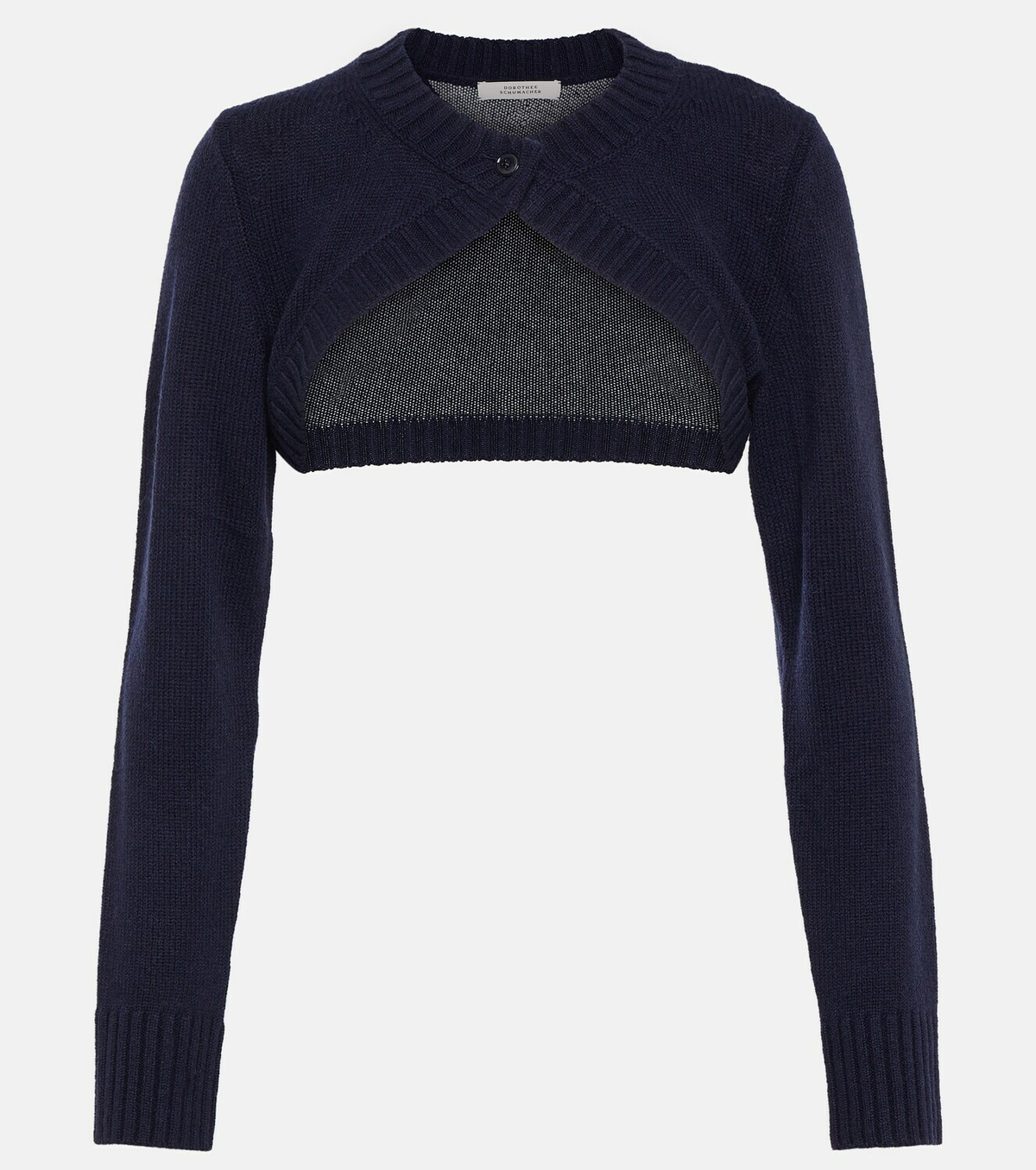 Dorothee Schumacher Modern Statements bolero cardigan