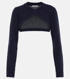 Dorothee Schumacher Modern Statements bolero cardigan