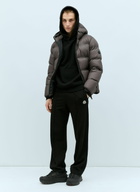 Moncler Wool Hooded Sweatshirt