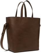 Marsèll Brown Sacchettone Tote