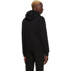 Givenchy Black Leo Hoodie