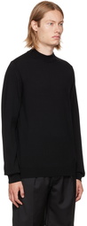 NN07 Black Martin 6328 Sweater