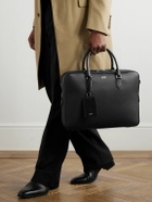 TOM FORD - Elliott Full-Grain Leather Briefcase