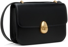 NEOUS Black Phoenix Shoulder Bag
