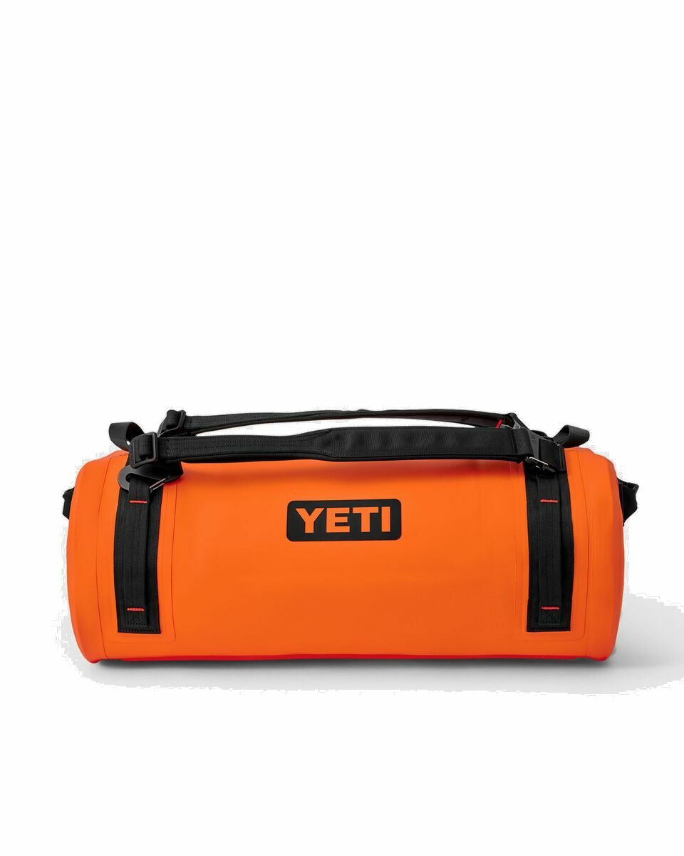 Photo: Yeti Panga 50 Duffel Orange - Mens - Duffle Bags & Weekender