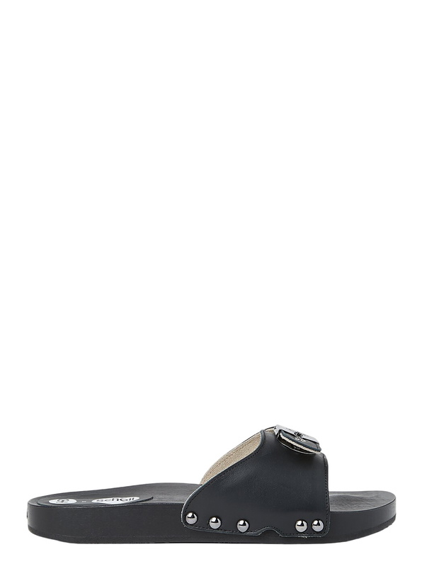 Photo: Honey Fucking Dijon x Scholl Pescura Slides