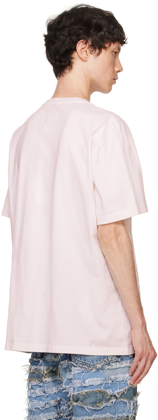 【関税込み】doublet ホワイト Before After Idol Tシャツ doublet/ダブレット BEFORE AFTER IDOL T-SHIRT WHITE 通販