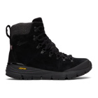 Danner Black Arctic 600 Side-Zip Boots