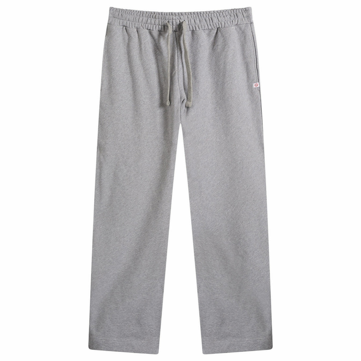 Charles Jeffrey Loverboy Women's Topsy Turvy Joggers in Grey Marl