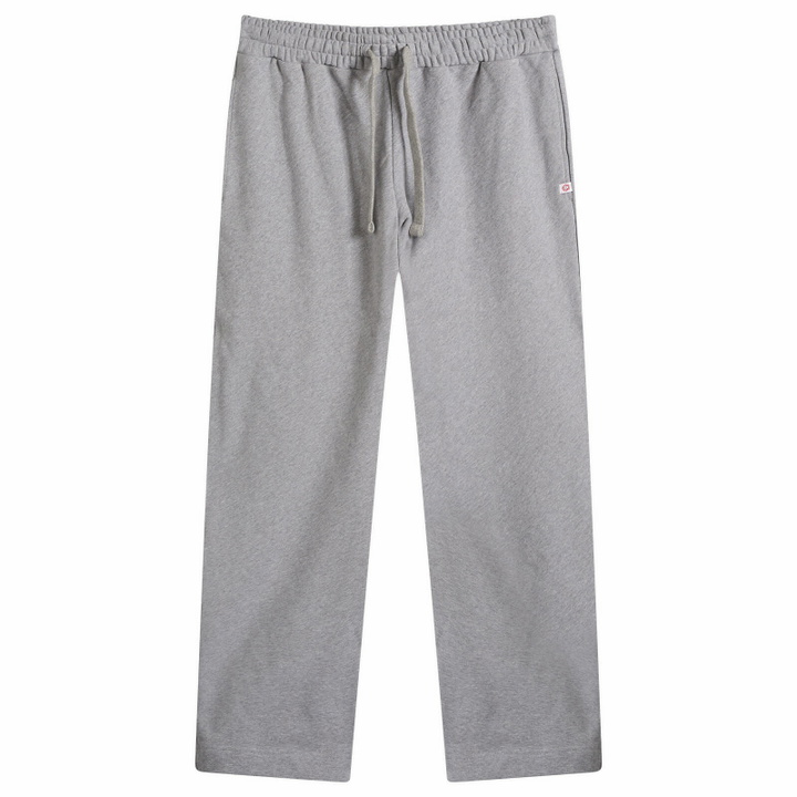 Photo: Charles Jeffrey Loverboy Women's Topsy Turvy Joggers in Grey Marl