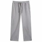 Charles Jeffrey Loverboy Women's Topsy Turvy Joggers in Grey Marl