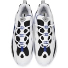 Reebok Classics White and Black Electro 3D 97 Sneakers