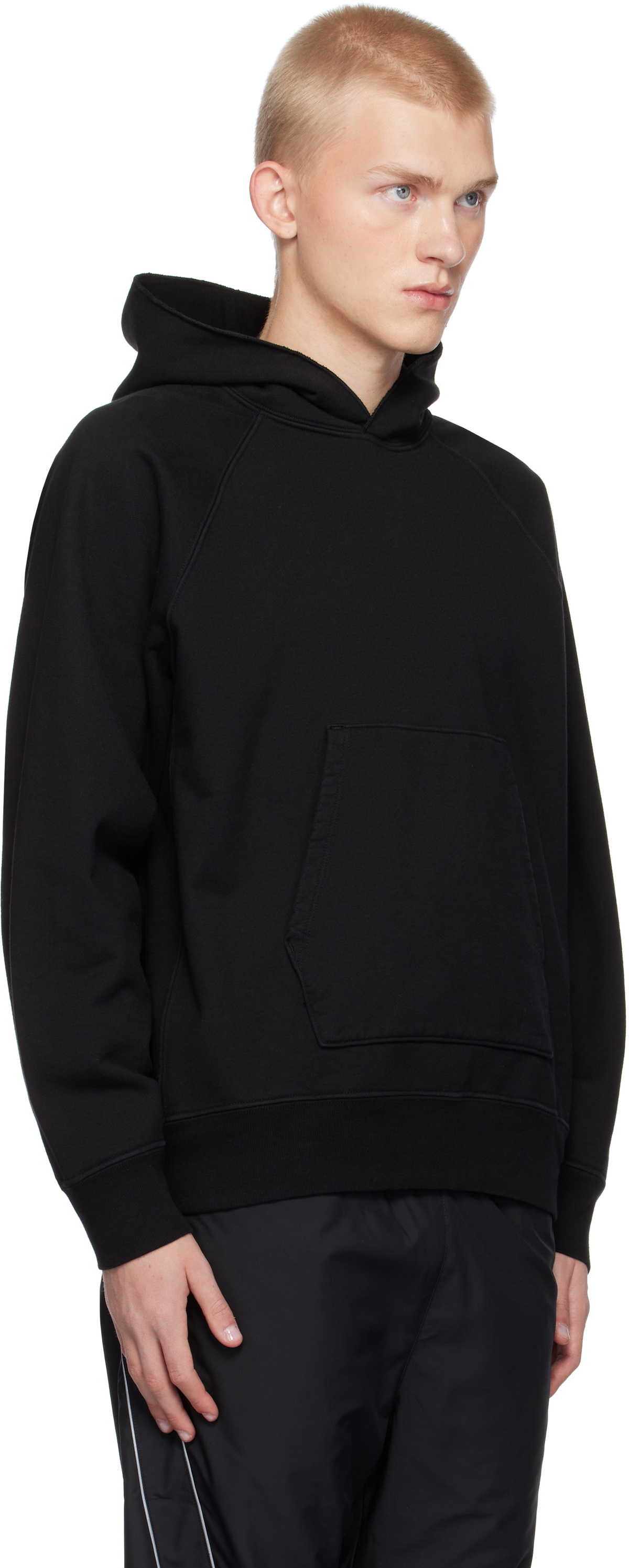 Lady White Co. Super Weighted Hoodie in Shadow