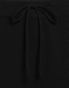 Le 17 Septembre Womens Pants in Black