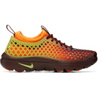 Nike Green & Brown Rejuven8 Run Sneakers