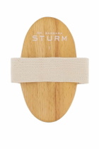 DR BARBARA STURM Spazzola per il corpo 'Soft Body Brush' Beige