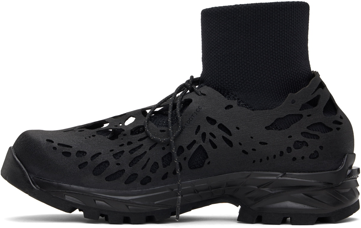 DEMON Black NMR.CC Edition Permiana Boots