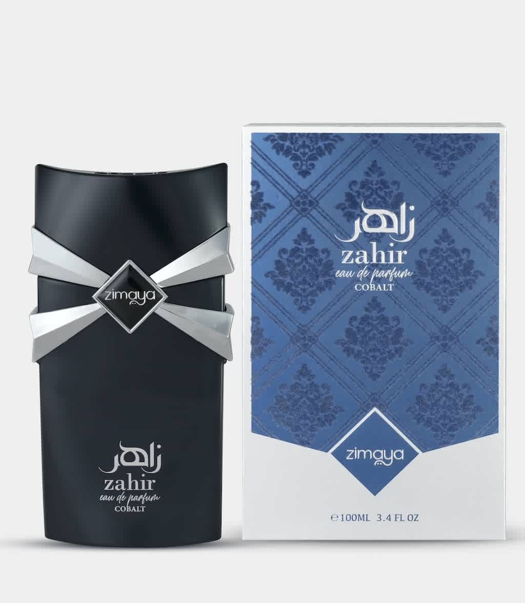 Zimaya Unisex Zahir Cobalt EDP Spray 3.4 oz Fragrances 6290171074694