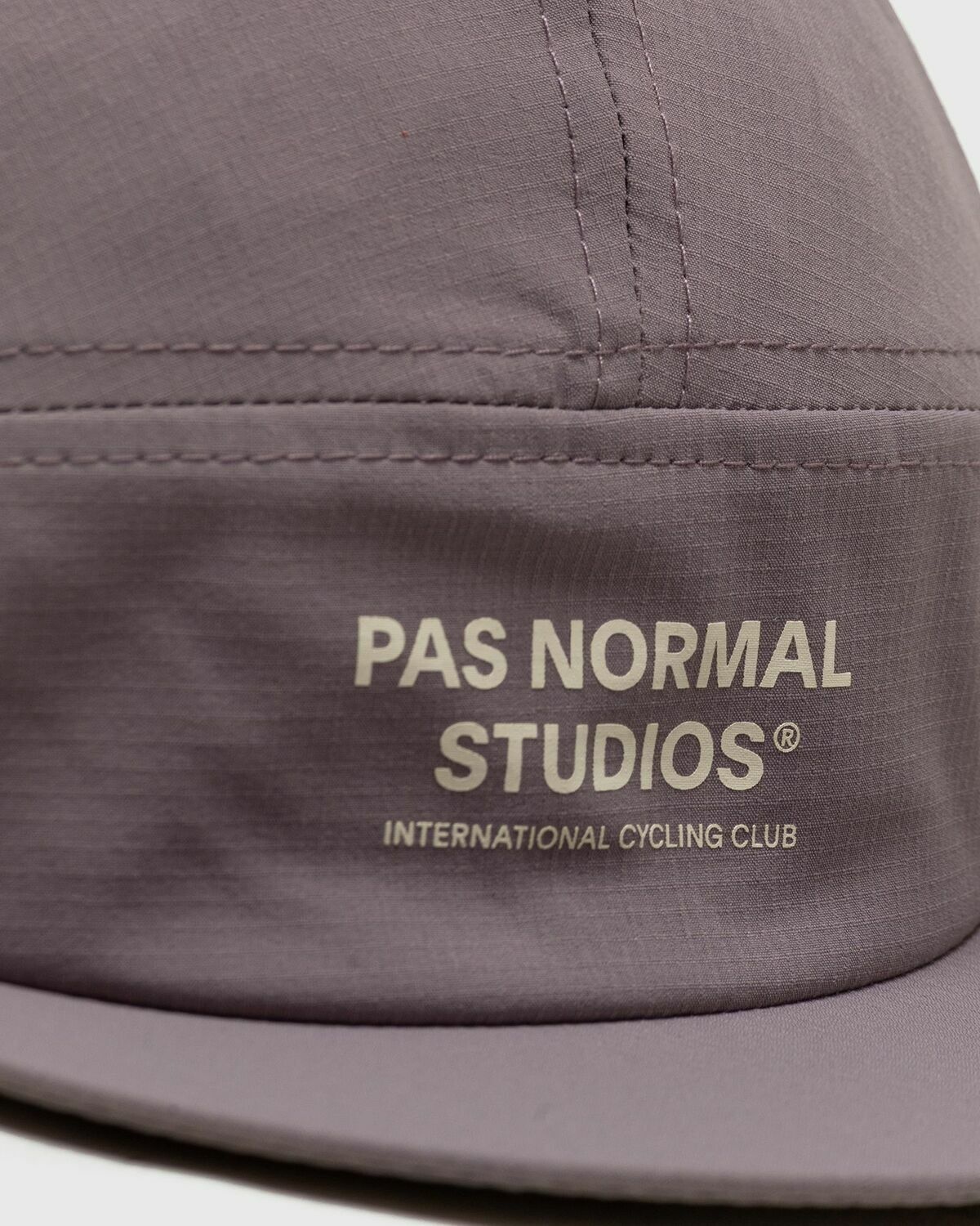 Pas Normal Studios Balance Cap Purple - Mens - Caps Pas Normal Studios