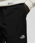 The North Face M Tnf Easy Wind Pant Black - Mens - Casual Pants