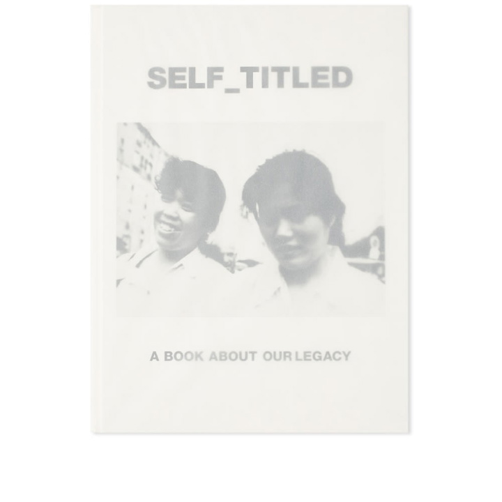 Photo: Our Legacy Self Titled - A Book About Our Legacy
