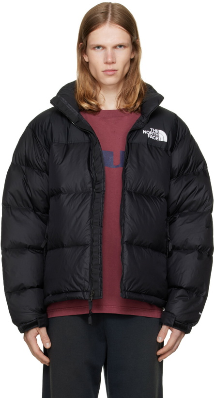 Photo: The North Face Black 1996 Retro Nuptse Down Jacket