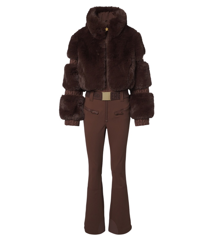 Photo: Goldbergh Likie belted ski suit