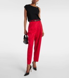 Altuzarra Emmett wool tapered pants