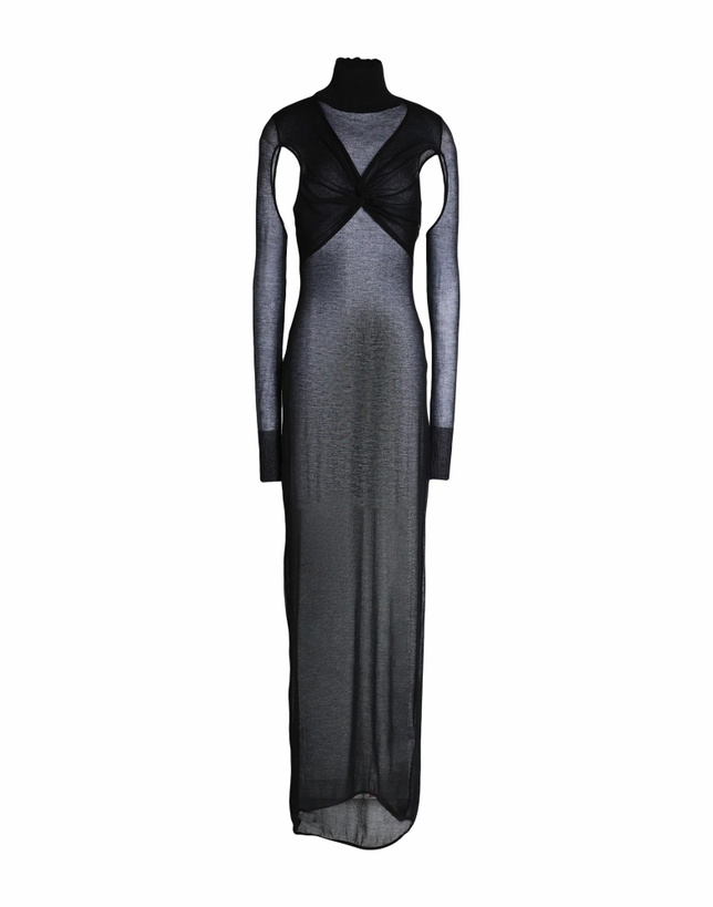 Photo: Andreādamo Womens Maxi dress in Black
