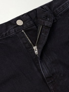 mfpen - Straight Cut Jeans - Black