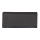 Loewe Black Rainbow Long Horizontal Wallet