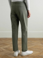 Lululemon - ABC Straight-Leg Warpstreme™ Golf Trousers - Green