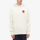 Edwin Men's Japanese Sun Hoody in Whisper White