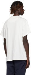 Jil Sander 3-Pack White T-Shirts