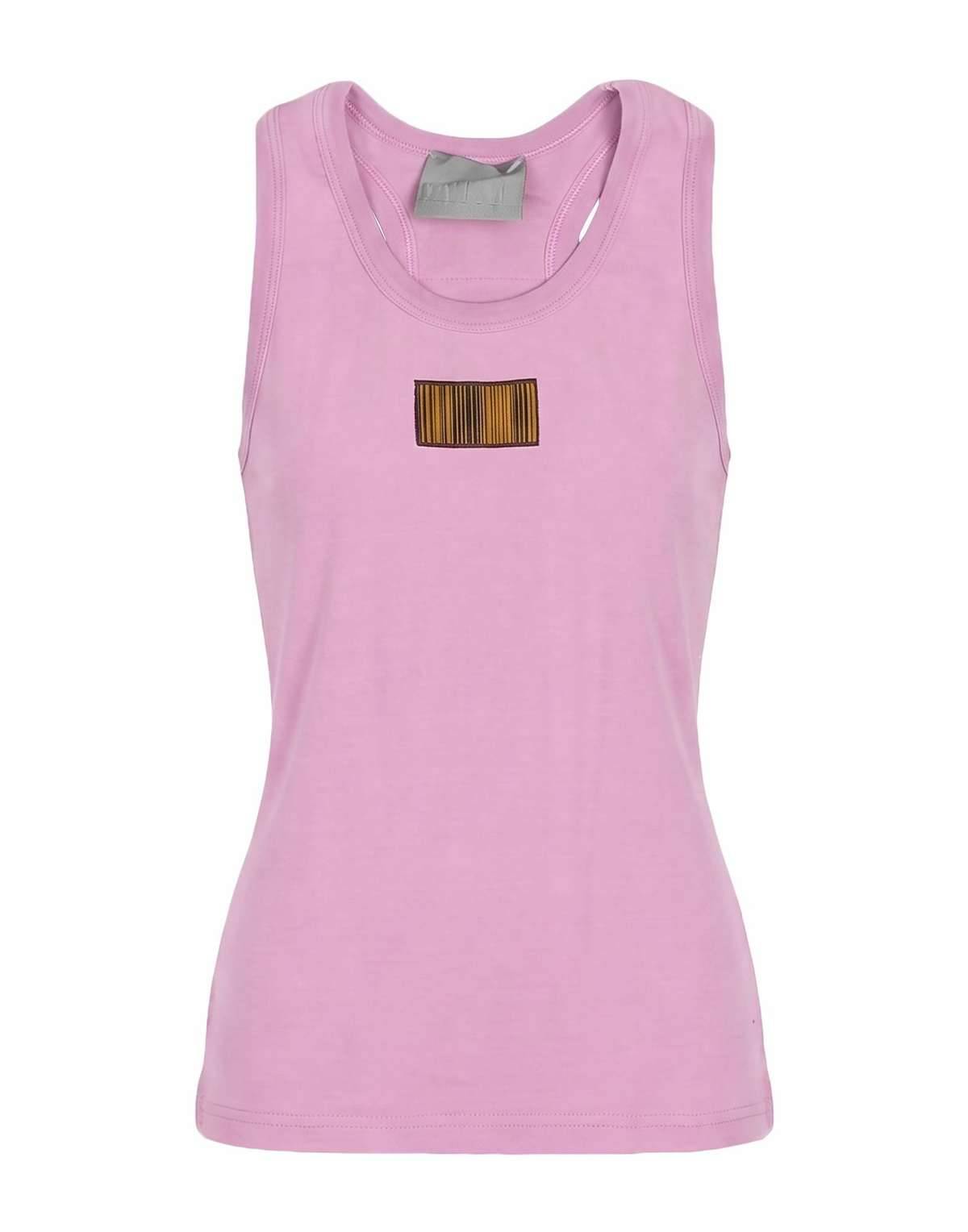 Vtmnts Womens Tank top Antique rose