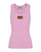 Vtmnts Womens Tank top Antique rose