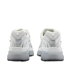 Valentino Men's MS2960 Sneakers in Bianco/Silver