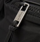 Givenchy - Logo-Jacquard Nylon Belt Bag - Men - Black