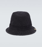 Visvim Buckley cotton bucket hat