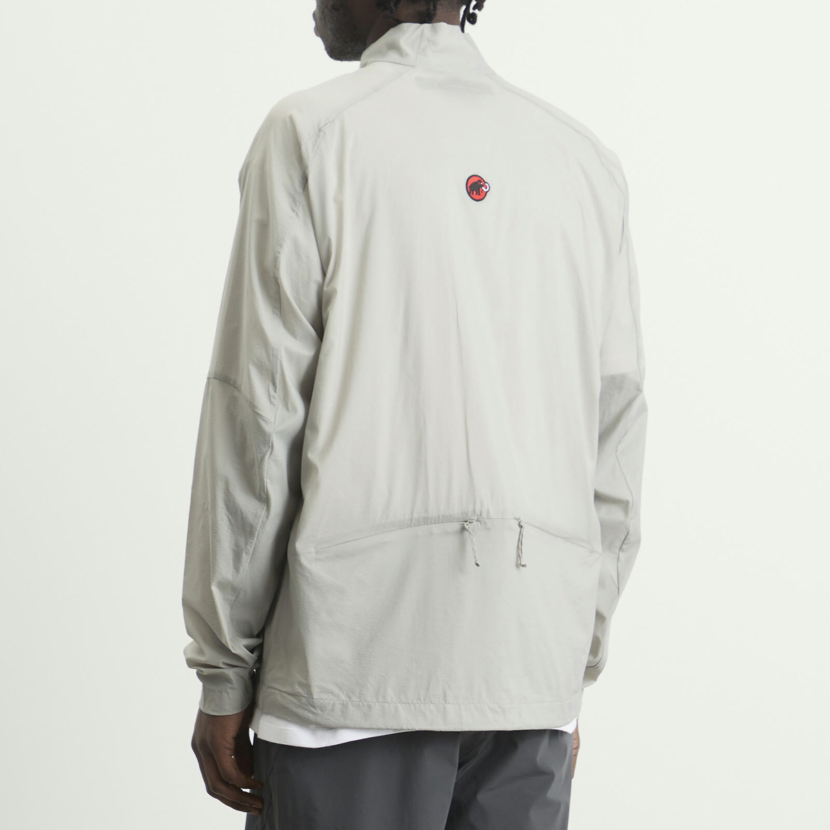 Hiking Patrol Men's x Mammut WB Jacket in Willow Whisper