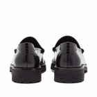 Saint Laurent Men's Camando Sole Loafer in Black