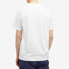 Paul Smith Men's Blow Up Happy T-Shirt in White