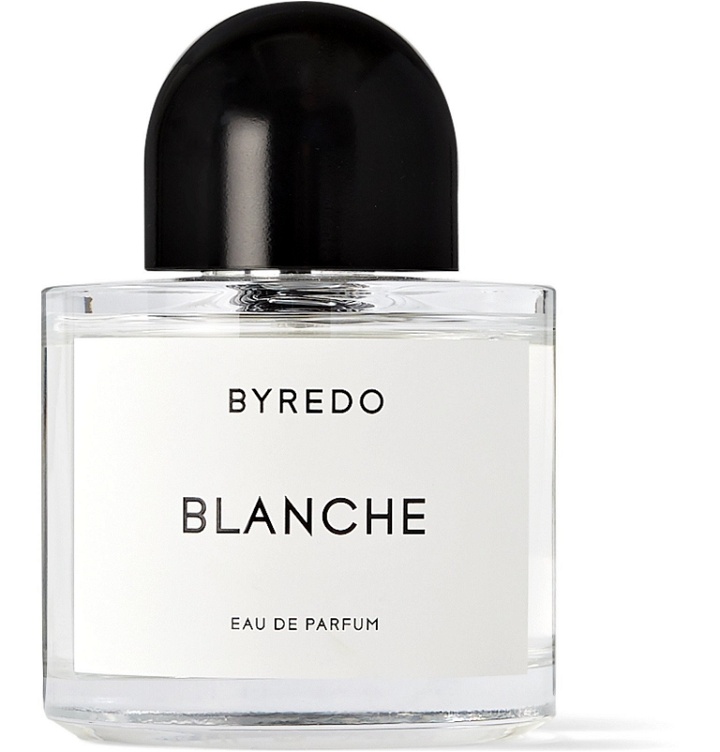Photo: Byredo - Eau de Parfum - Blanche, 50ml - Colorless