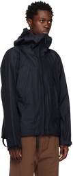 Goldwin Navy Fly Air Jacket